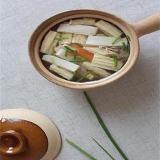 腐竹豆腐汤