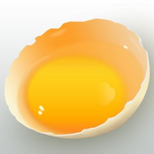 鸡蛋黄的做法