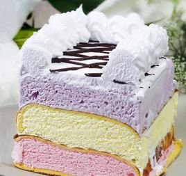 冰淇淋蛋糕