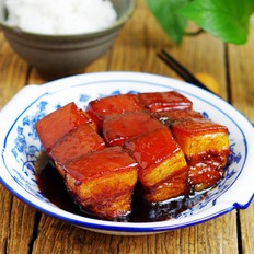 上海特色红烧肉