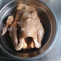 电饭锅版整鸡#豆果魔兽季部落#的做法图解8