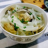 生蚝萝卜汤（冬季养生佳品）的做法图解9