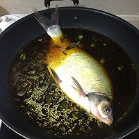 红烧鳊鱼 淮扬菜系的做法图解5