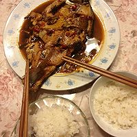红烧鳊鱼 淮扬菜系的做法图解8