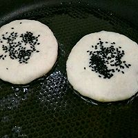 奶香山药饼#美的早安豆浆机#的做法图解9