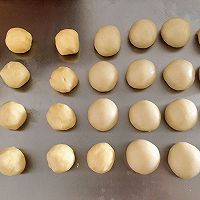 #COUSS（卡士）烤箱CO-960A#蛋黄酥的做法图解5