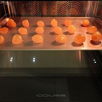 #COUSS（卡士）烤箱CO-960A#蛋黄酥的做法图解1