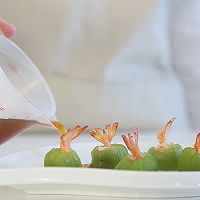清爽鲜虾丝瓜盅 宝宝辅食微课堂的做法图解10