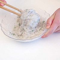 宝辅食微课堂  黄瓜虾丸汤的做法图解7