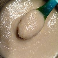 玉米汁米糊（适合添加辅食的宝宝）的做法图解4