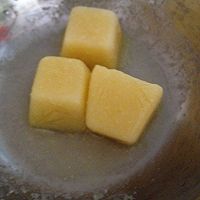 玉米汁米糊（适合添加辅食的宝宝）的做法图解1