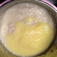 玉米汁米糊（适合添加辅食的宝宝）的做法图解3
