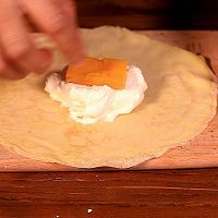家有平底锅 就能做的美味甜品—芒果班戟的做法图解12