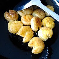 橄榄油香煎小土豆的做法图解7