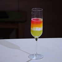 彩虹果汁 丰富补充微量元素的做法图解13