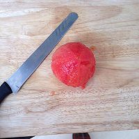 宝宝辅食之番茄花菜蛋黄泥的做法图解2