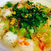 潮州海鲜粥的做法图解8