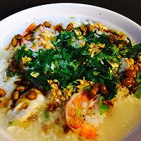 潮州海鲜粥的做法图解10