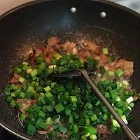 潮州稞饭(炒饭)的做法图解5