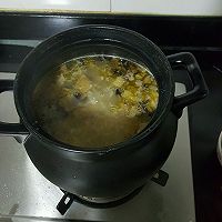 潮州砂锅粥之鸡粥的做法图解7