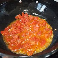 土豆西红柿汤面的做法图解6