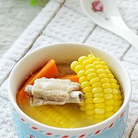 排骨玉米汤的做法图解7