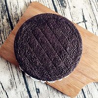 【无烤箱版】黑米蛋糕的做法图解12