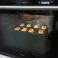 【小浣熊饼干】#不思烤就很好#老板电器烤箱R026试用的做法图解16