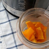 奶油南瓜汤——搅拌机食谱的做法图解3