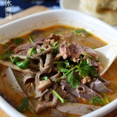 天津风味羊汤