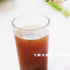 姜枣汁