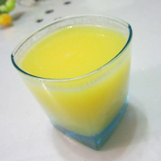 白制橙汁