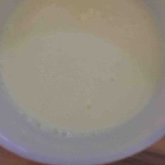 酸奶苹果汁