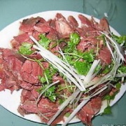 驴肉(煮)
