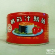 同荣番茄汁鲭鱼