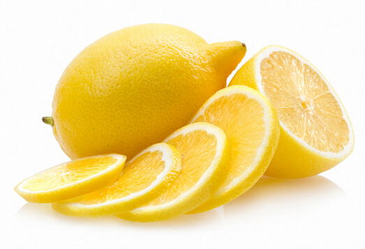 柠檬的药用价值