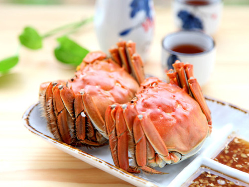螃蟹不能和什么同吃 与螃蟹相克的食物介绍