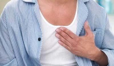 胸痛是什么原因