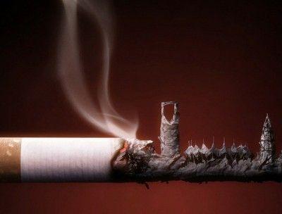 生活常识 香烟的危害