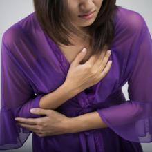 胸部疼痛是什么原因 可能和这6方面有关