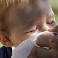 小孩过敏性鼻炎的症状 小孩过敏性鼻炎的护理