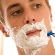 男性寿命与刮胡子有关 男人怎么刮胡子最好