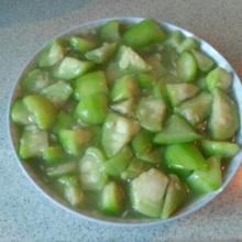 丝瓜的做法 以及它的食用禁忌