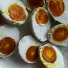 咸蛋的做法 可以经常食用吗