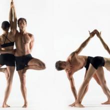 双人瑜伽体式有哪些 你知道吗