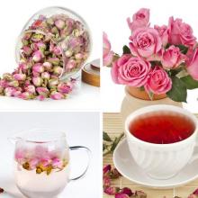 玫瑰花茶的作用与功效 玫瑰花茶的禁忌有什么